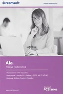 Programy finansowe i kadrowe - PCBiznes ALA Księga podatkowa - miniaturka - grafika 1