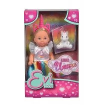 Simba Lalka Evi z jednorożcem 5736243 - Lalki dla dziewczynek - miniaturka - grafika 1