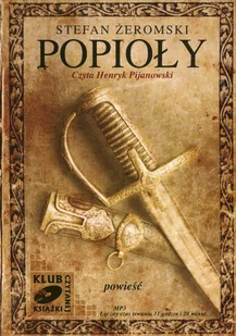 Stefan Żeromski Popioły - E-booki - podręczniki - miniaturka - grafika 1
