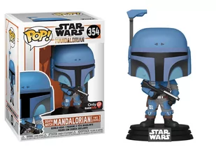 Funko POP! Star Wars. The Mandalorian, figurka kolekcjonerska, 354 - Figurki kolekcjonerskie - miniaturka - grafika 1