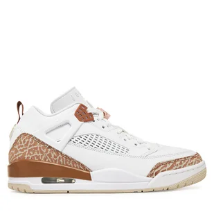 Buty do koszykówki Nike Spizike Low FQ1759 101 Biały - Koszykówka - miniaturka - grafika 1