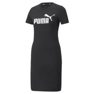 Sukienki - PUMA SUKIENKA ESS SLIM 84834901 r XS - miniaturka - grafika 1