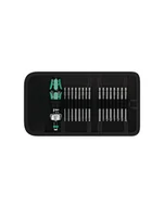 Bity - Wera Kraftform Compact 60 RA bit holder-screwdriver set 1/4 17-pieces 05051040001 - miniaturka - grafika 1