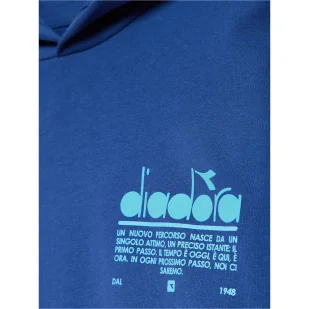 Bluza DIADORA HOODIE MANIFESTO - Bluzy męskie - miniaturka - grafika 8