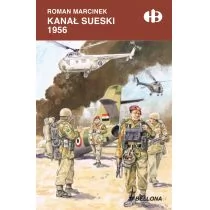 Bellona Kanał Sueski 1956 - Roman Marcinek - Historia Polski - miniaturka - grafika 1