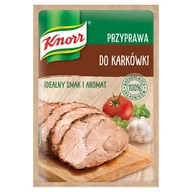 Przyprawy i zioła sypkie - Knorr Przyprawa do karkówki 23 g - miniaturka - grafika 1