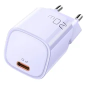 Ładowarki do telefonów - McDodo CH-4023 20W Seria Nano (fioletowa) - miniaturka - grafika 1