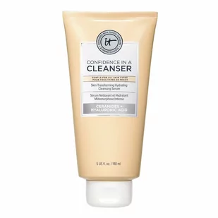 IT Cosmetics Confidence in a Cleanser (150 ml) - Kremy oczyszczające - miniaturka - grafika 1