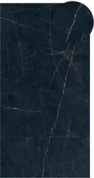 ABK Stone Blat porcelanowy Precious Black 1635x3230 soft 12 mm - Płytki ceramiczne - miniaturka - grafika 1
