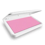 Tusz do pieczątek - Colop Poduszka do stempli 90x50 MAKE 1 SOFT PINK/pudrowy róż /155118/ CL658-PR - miniaturka - grafika 1