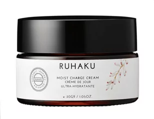 Ruhaku, Moist Charge Cream – Krem do twarzy, 30g - Kremy do twarzy - miniaturka - grafika 1