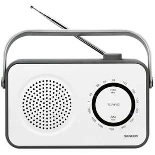 Sencor SRD 2100W (SRD 2100 W) - Radia - miniaturka - grafika 1