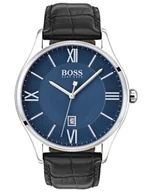 Zegarki męskie - ZEGAREK MĘSKI HUGO BOSS 1513553 Governor + BOX - miniaturka - grafika 1