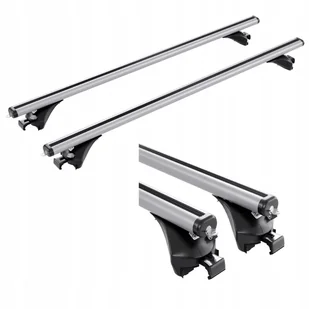 Bagażnik dachowy Peugeot 3008 5D rok 2017- - Bagażniki dachowe - miniaturka - grafika 1