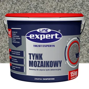 Tynk mozaikowy BM 534 15 kg Expert Line - Tynki - miniaturka - grafika 1