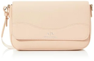 Armani Exchange Damska torba Wave Bag Crossbody, Sunrise, Sunrise - Torebki damskie - miniaturka - grafika 1