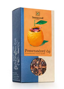 Herbata - Sonnentor - Herbata pomarańczowa sypana BIO, 100 g - miniaturka - grafika 1