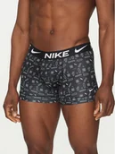 Majtki męskie - Nike Komplet 3 par bokserek 000PKE1156 Czarny - miniaturka - grafika 1