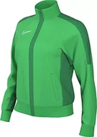 Kurtki damskie - Nike Kurtka damska W Nk Df Acd23 Trk Jkt K, Green Spark/Lucky Green/White, DR1686-329, XL - miniaturka - grafika 1