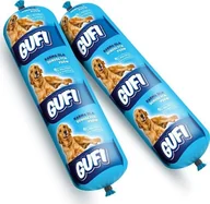 Mokra karma dla psów - GUFI KIEŁBASA 10x900g - miniaturka - grafika 1