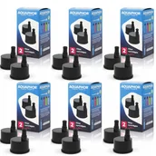 Wkłady filtrujące - Filtry do butelki Aquaphor City 12 szt. - miniaturka - grafika 1