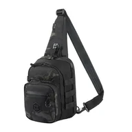 Torby sportowe - M-Tac - Torba Cross Bag Elite Hex - Cordura - MultiCam Czarny - 10153208 - miniaturka - grafika 1