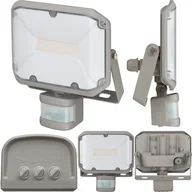 Akcesoria do oświetlenia - Reflektor Led Al 3050 P z czujnikiem ruchu na podc - miniaturka - grafika 1