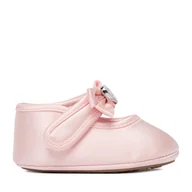 Buty dla dziewczynek - Baleriny Guess CEO-CM250408-5 Różowy - miniaturka - grafika 1