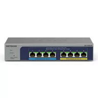 Switche - Netgear MS108EUP - miniaturka - grafika 1