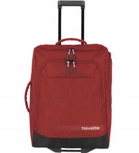Torba podróżna na kółkach S Travelite Kick Off - Torby podróżne - miniaturka - grafika 1