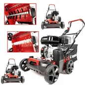 Wertykulatory i aeratory - Cedrus Wertykulator spalinowy Aerator WR01 H WR01H silnik Honda - miniaturka - grafika 1