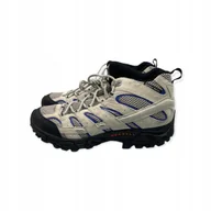 Buty trekkingowe męskie - ﻿Buty trekkingowe męskie MERRELL OUTDOOR VOICE 46 - miniaturka - grafika 1
