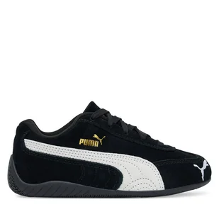 Sneakersy Puma Speedcat Og Ps 401699 01 Czarny - Buty dla chłopców - miniaturka - grafika 1
