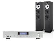 Zestawy stereo - Rotel A14 MKII (srebrny) + 603 S3 (czarny) - miniaturka - grafika 1