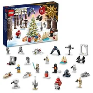 Klocki - LEGO Star Wars Kalendarz adwentowy 75340 - miniaturka - grafika 1