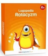 Pedagogika i dydaktyka - Eduteraputica Lux Logopedia - Rotacyzm - miniaturka - grafika 1