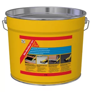 Materiał na bazie bitumu do napraw izolacji wodoszczelnych Sika BlackSeal -301 5 kg - Uszczelnienia - miniaturka - grafika 1