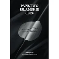 Historia świata - Państwo Islamskie ISIS) Praca zbiorowa - miniaturka - grafika 1