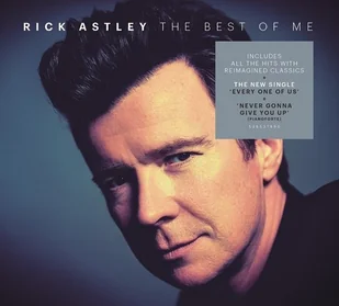Rick Astley The Best Of Me 2 CD) - Pop - miniaturka - grafika 2