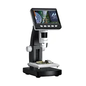 Mikroskopy i lupy - Mikroskop Cyfrowy G600 - miniaturka - grafika 1