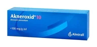 Problemy skórne - ALMIRALL HERMAL GMBH Akneroxid 10% żel 50 g - miniaturka - grafika 1