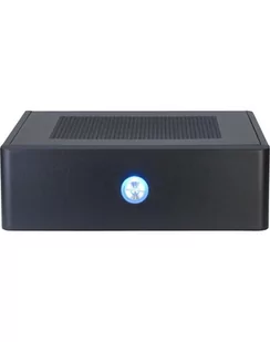 Inter-Tech ITX-601 88881217 (Mini ITX; kolor czarny) - Obudowy komputerowe - miniaturka - grafika 1