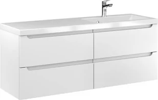 Szafka z Umywalką ETHOS 120 cm SZ P MAT - Szafki łazienkowe - miniaturka - grafika 1