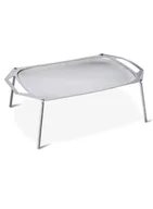 Kuchnia turystyczne i akcesoria - Relags unisex Primus openfire patelnia, srebrny P-738051 - miniaturka - grafika 1