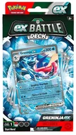 Gry karciane - Pokemon TCG, Karty Deluxe Battle Deck-Greninja EX - miniaturka - grafika 1