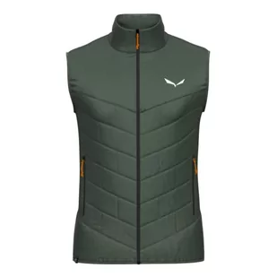 Salewa ORTLES HYBRID TIROLWOOL męska kamizelka - Garnitury - miniaturka - grafika 1