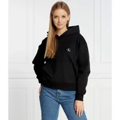 Bluzy damskie - Calvin Klein Jeans Bluza | Regular Fit - miniaturka - grafika 1