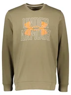 Bluzy męskie - Under Armour Bluza w kolorze khaki - miniaturka - grafika 1