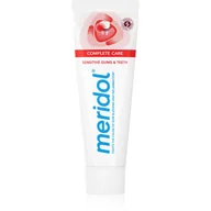 Pasty do zębów - Meridol pasta do zębów Complete Care Sensitive Gums & Teeth 75 ml - miniaturka - grafika 1