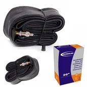 Dętki rowerowe - Schwalbe No.13 Tuba 26" DV 40mm 2020 Dętki THV001276 - miniaturka - grafika 1